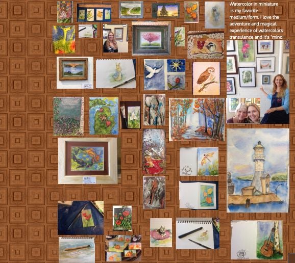 gallery